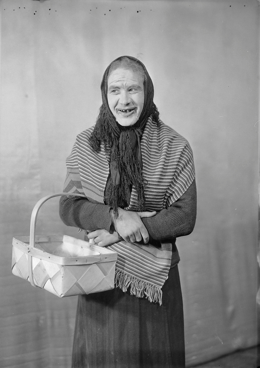 Kabareten "På Høigear" under Motoruka 1936