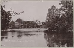 Wiesbaden, Kursaal m. Musikpavillon [Fotografi]