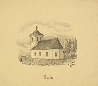 Grude kyrka