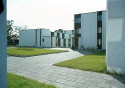 Nordland Fylkes sykepleierskole [Fotografi]