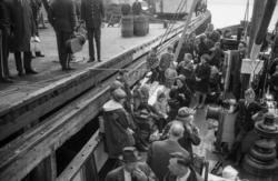 "mai 1965"."Skulekorpsets tur til Bjørnsund"