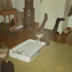 Bildet mangler opplysninger. Antakelig, fra venstre: Frode N