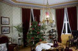 "Et dukkehjem - 1879". Utstilling i  OBOS-gården, Wessels ga