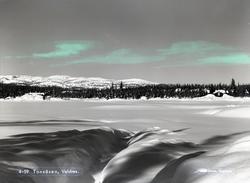Vinterstemning på Tonsåsen.