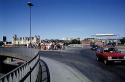 "Kjenn din by"-vandring med Pål Hougen.