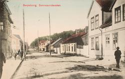 Sarpsborg. Sannesundsveien.