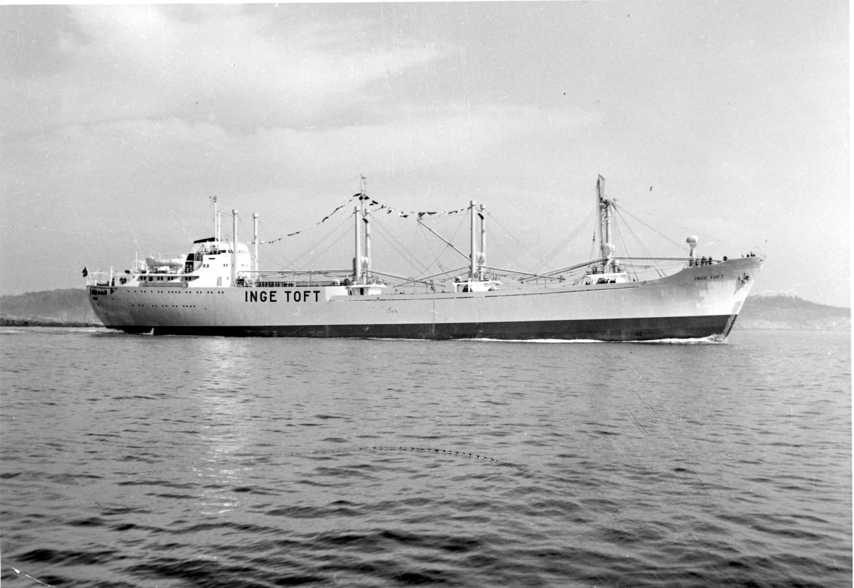 Byggenr. 43 v. LMV: Inge Toft.