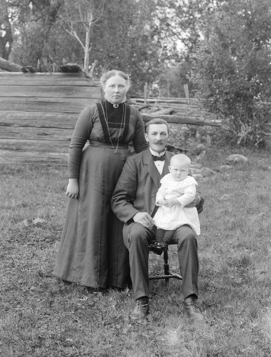 Karl och Hanna i Livmålen Östergötlands museum
