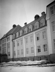 Fylkessykehuset Lillehammer.