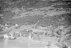 Blomberg gård (usikker), Østsida, Øyer, 16.07.1959, oversikt