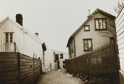 Steffen Staalesensgate sett mot syd ca.1940