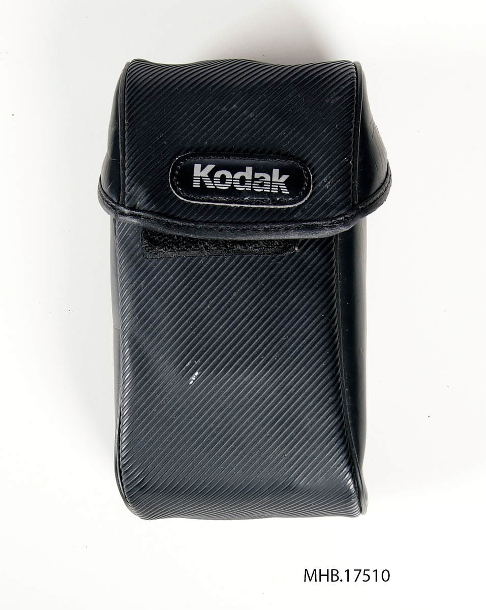Fotoapparat Kodak EKTANAR 35 mm i etui.