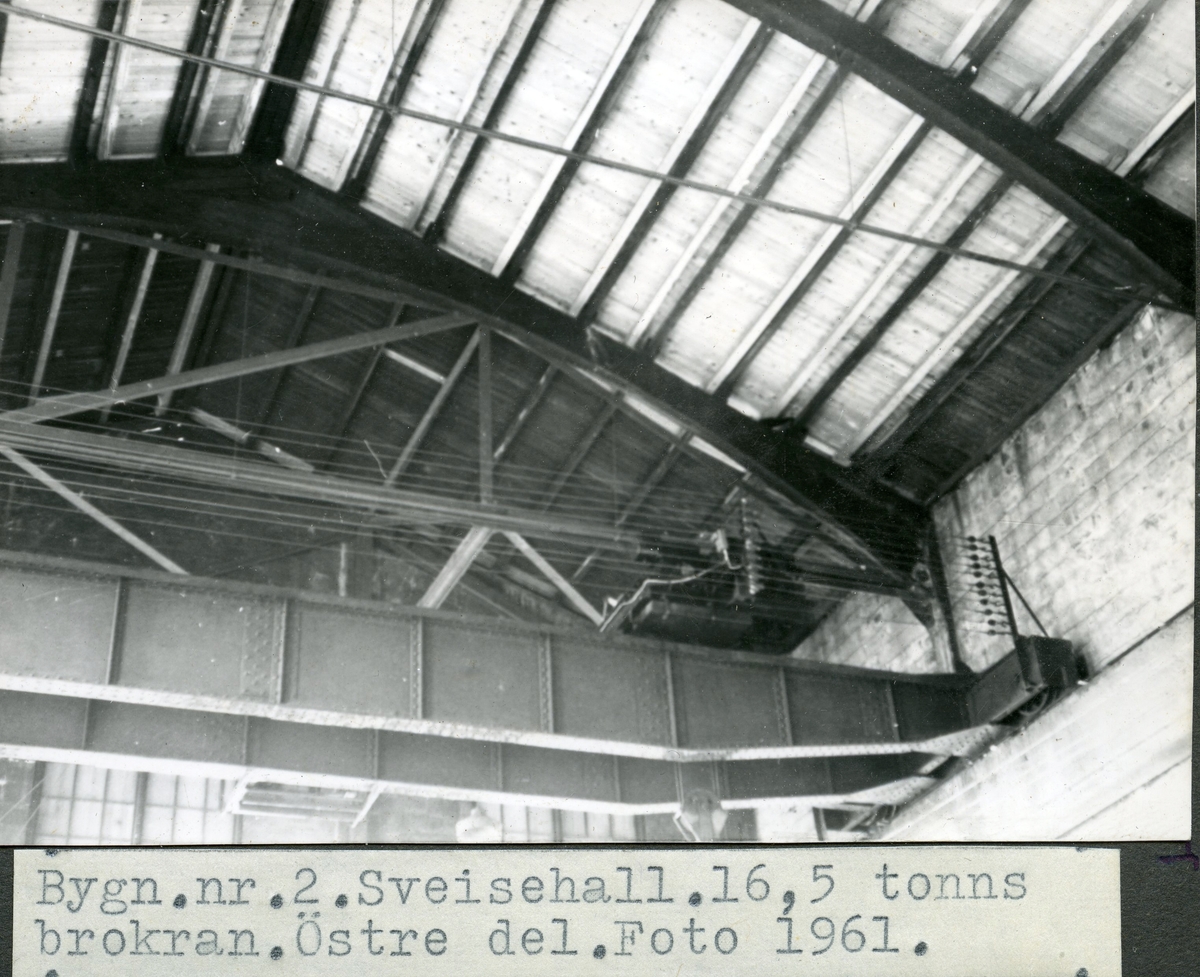 Bygg nr. 2 - I ved LMV