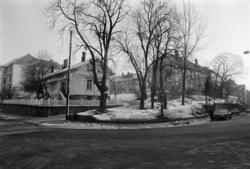 Schafteløkken.Februar 1975