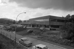 Rødtvet. Volkswagen-senter Nord. Brødrene Mikkelsens bilverk