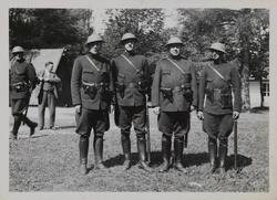 Fra Hvalsmoen i 1932