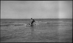 Cykkeltur Sola. Lindtner. Harald Bergsaker. Arne og Tor Joha