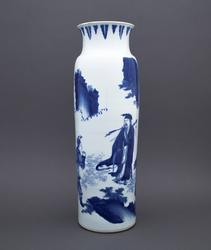 Uten tittel [Rolwagenvase]