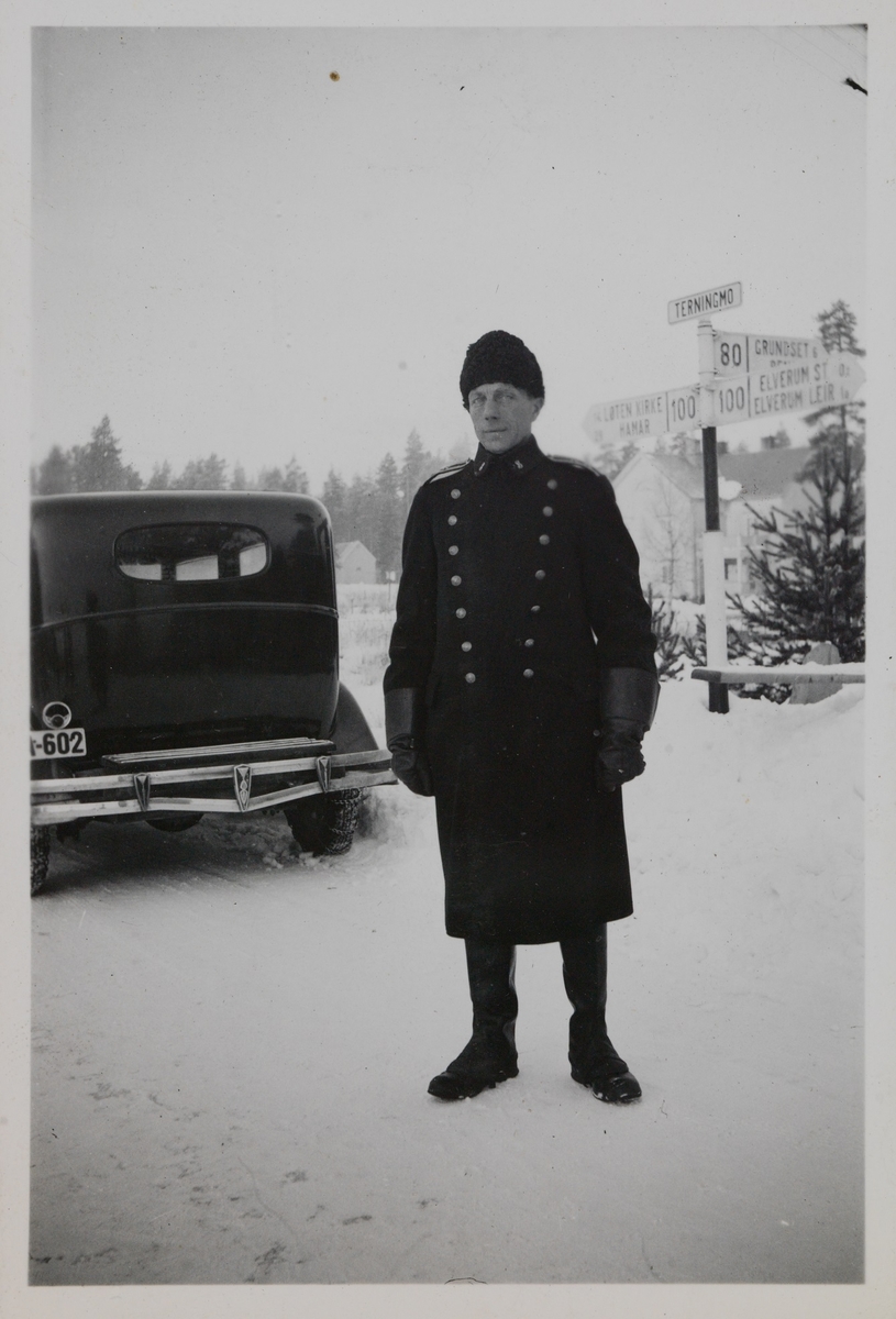 Bildet er en kopi hentet fra album A i Utrykningspolitiets fotosamling