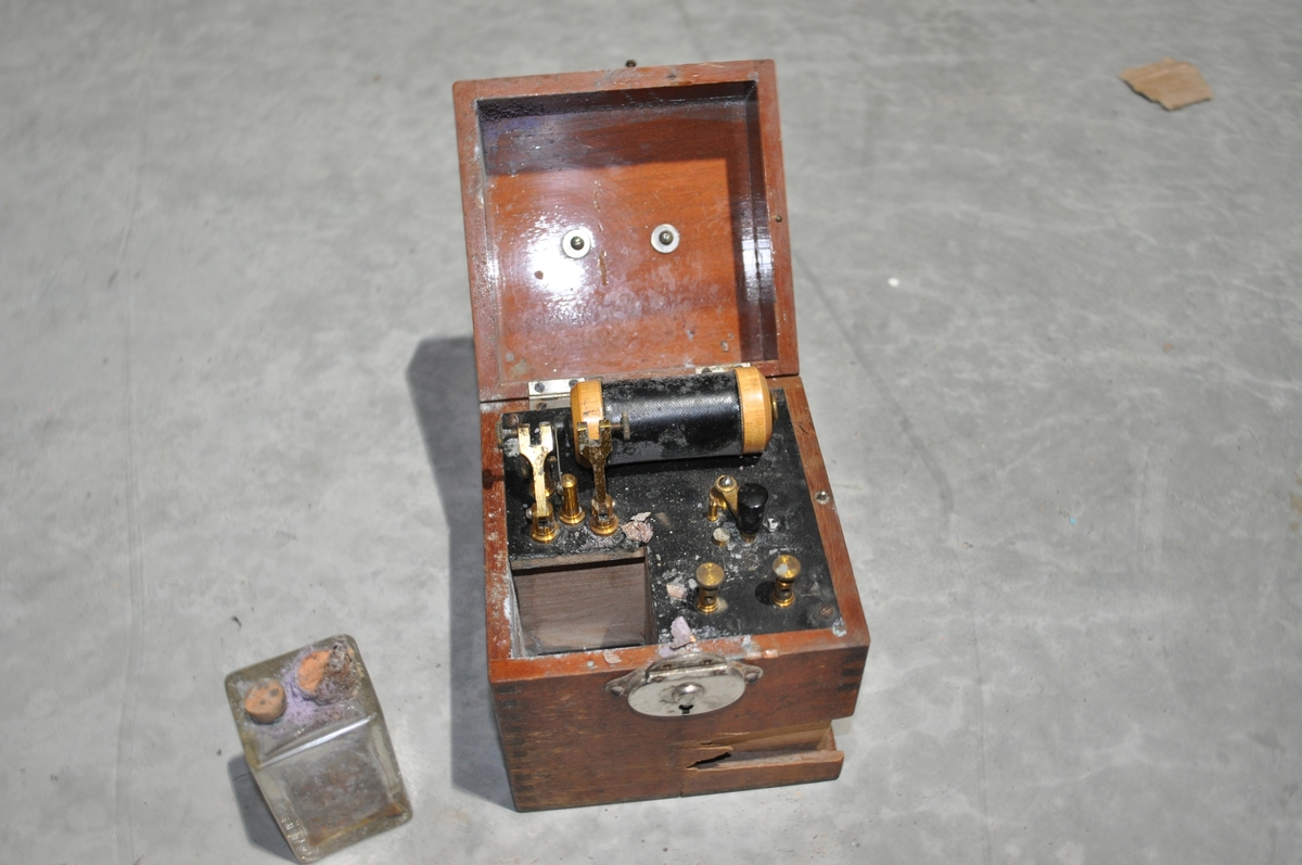 Apparatets bruk er ukjent.