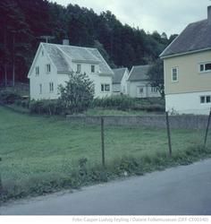Jonas Rodvelts vei sett fra Sokndalsveien i Egersund