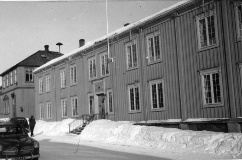 Direktørgården hus nr 17 (Foto/Photo)