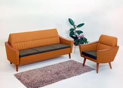 Sofagruppe.
