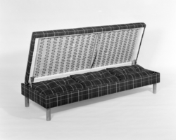 Sofa/ sofabenk. Sovesofa.