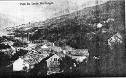 Parti fra Lothe Hardanger