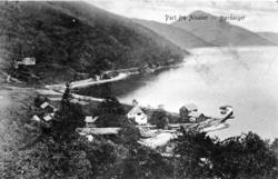 Part fra Alsaker Hardanger