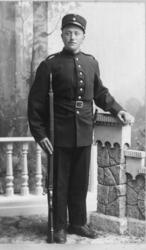 Verneplikt på Setnesmoen