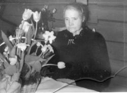 Ane Marta Opstad, født 17. april 1877