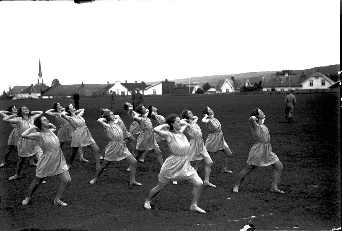 Storgaten turnstevne