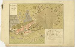 Stadskartor 1700-tal