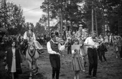 "august 1963"."Bygdekveld Romsdalsmuseet"