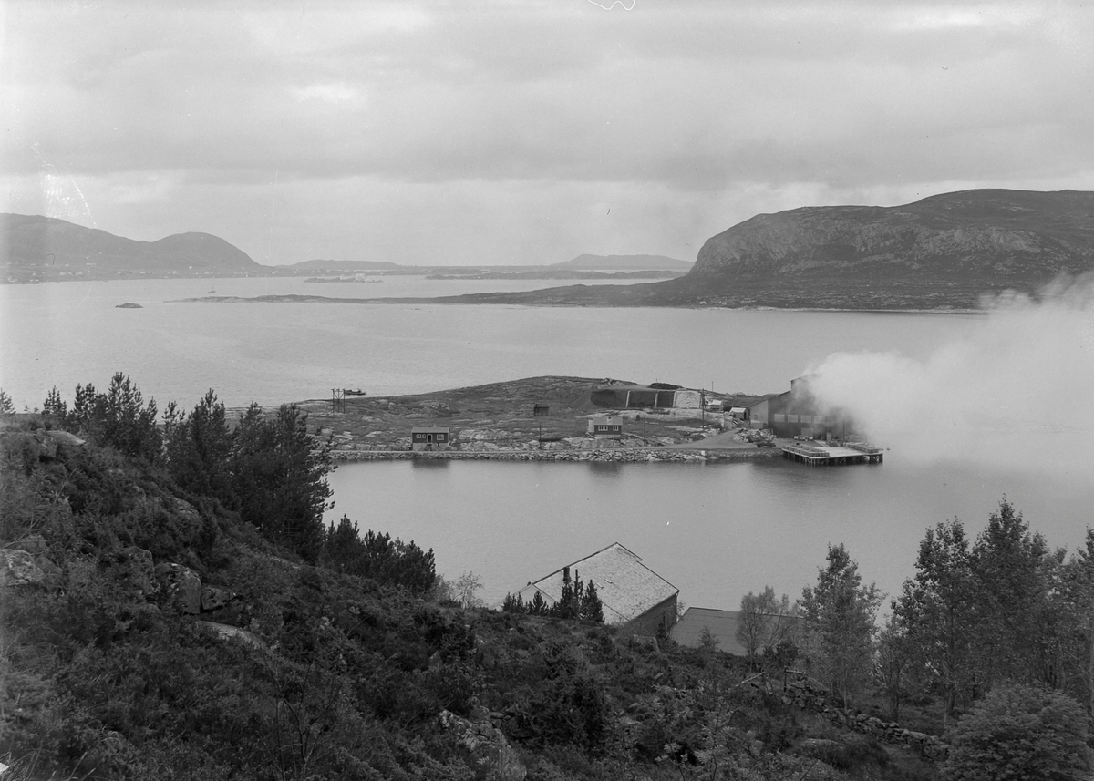 Tafjord smelteverk