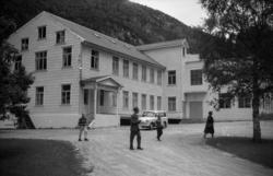 "juni-juli 1963".Talgø Møbelfabrikk (Det som no er gammelfab