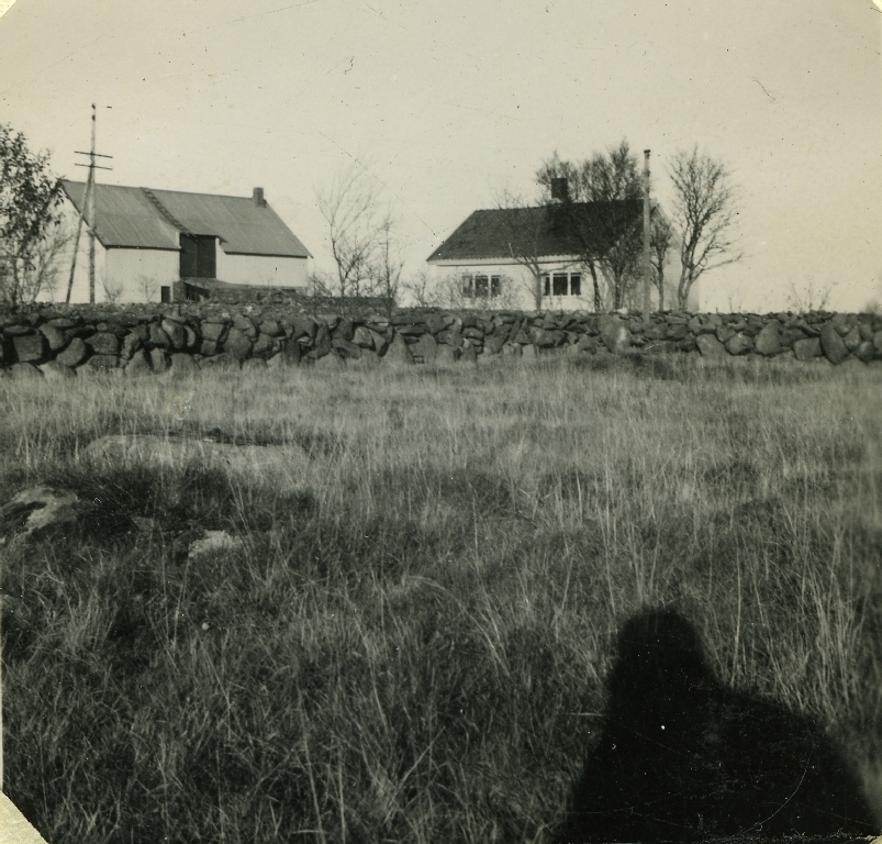 Bygningane på "Ledål" i 1938, Vestly bnr. 4.