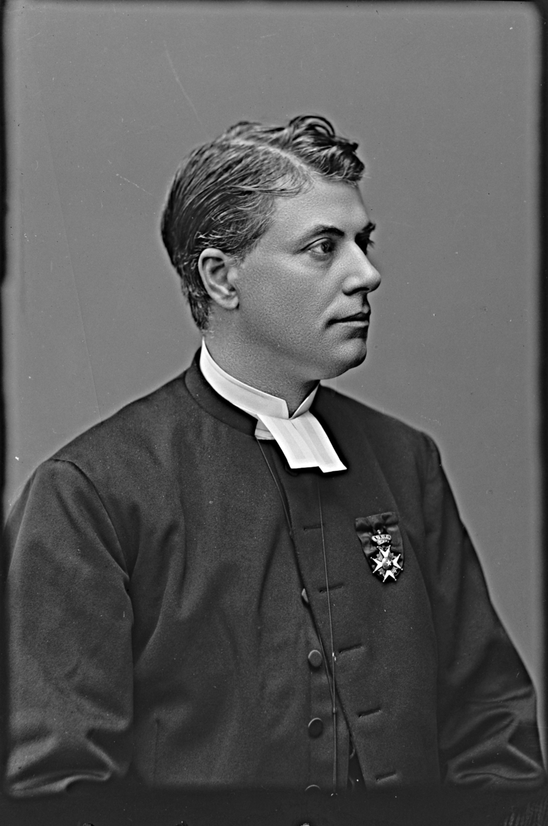 Student Johan Herman Björnström