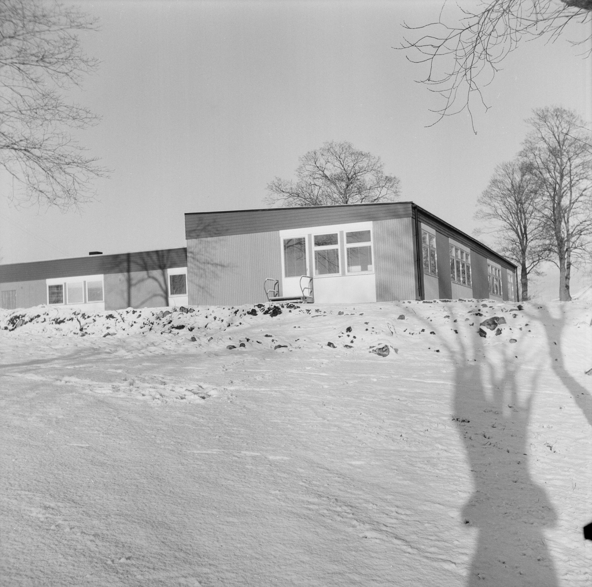 Barndaghem i Tierp, Uppland 1971