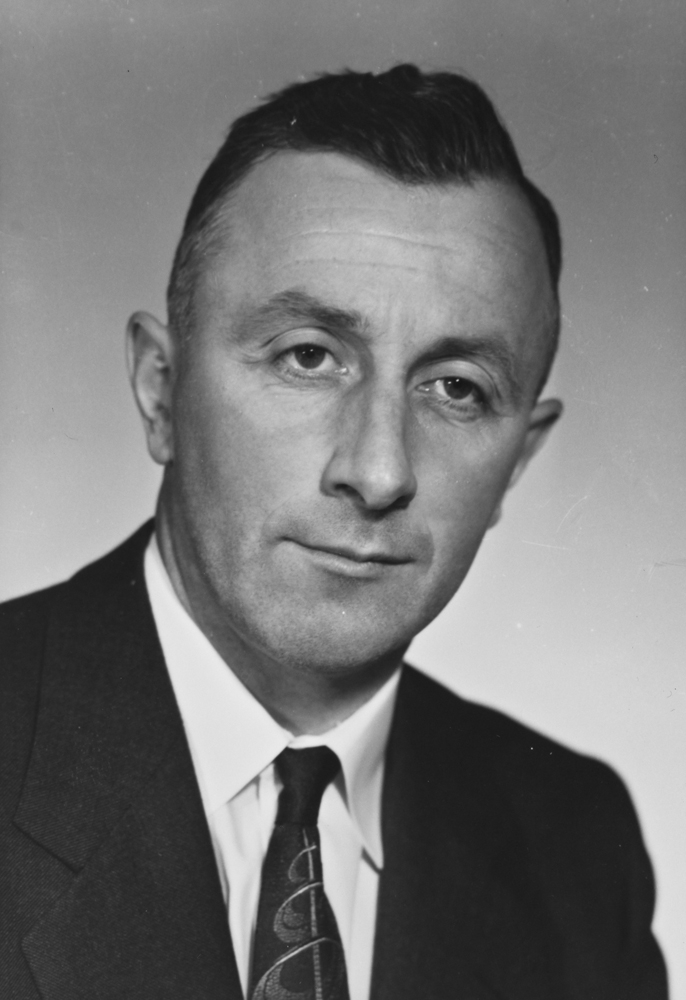 Vefsn Meieri, Rådet. Bjarne Einrem, formann 1957-