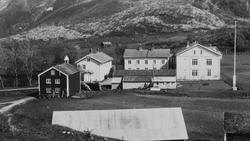 Husmorskolen på Søvik i 1941