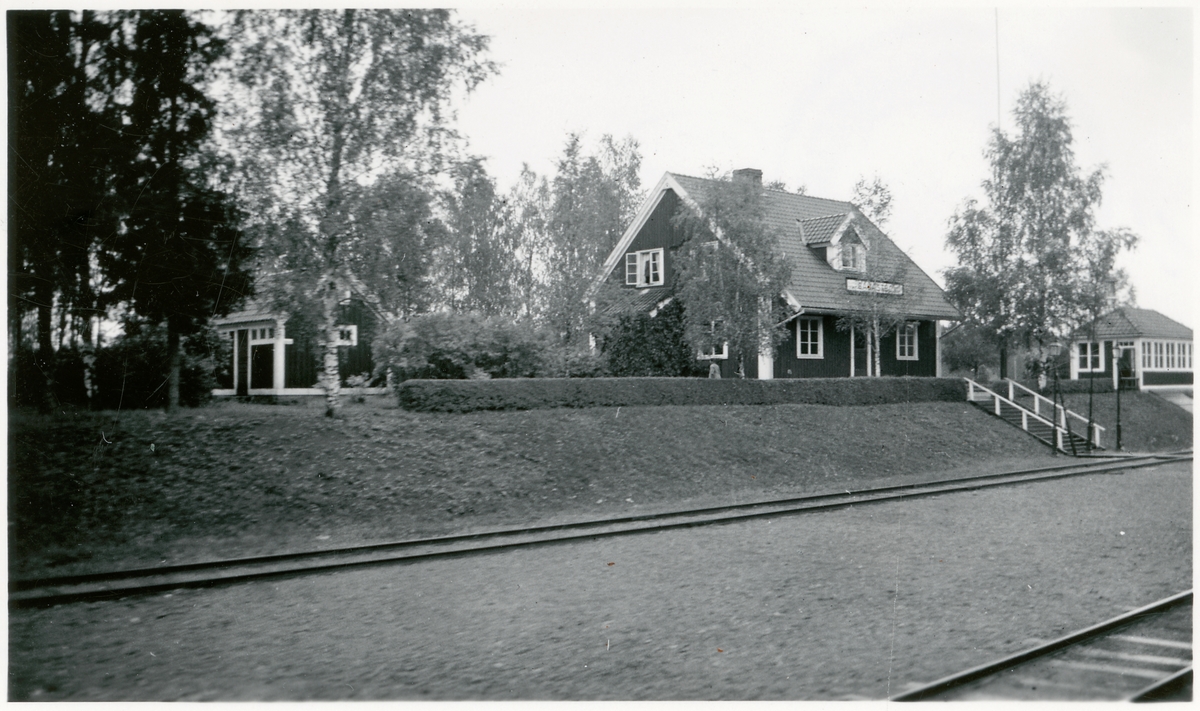 Gåvastbo station