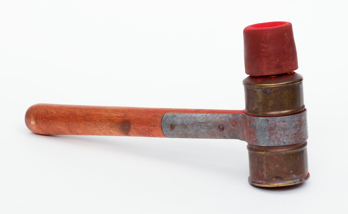 Merkehammer Anno Norsk skogmuseum / DigitaltMuseum