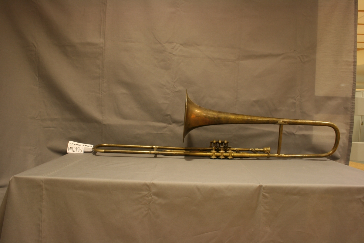 Ventil-trombone