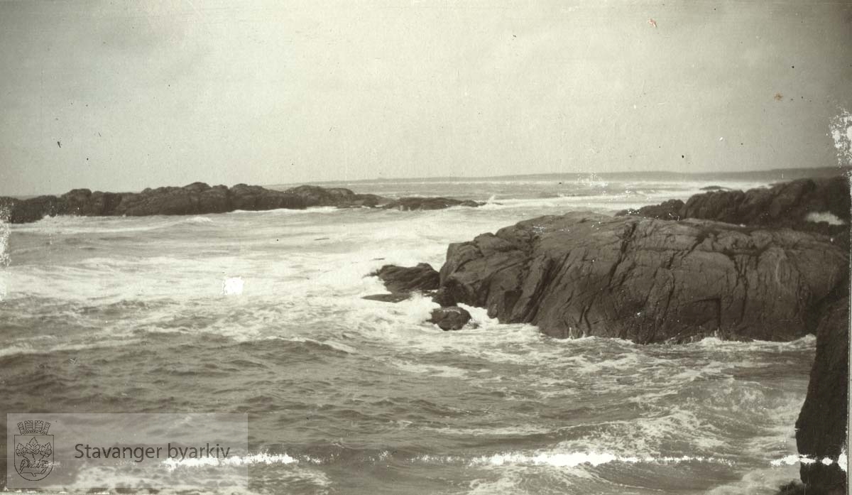 Ogna, sommeren 1912