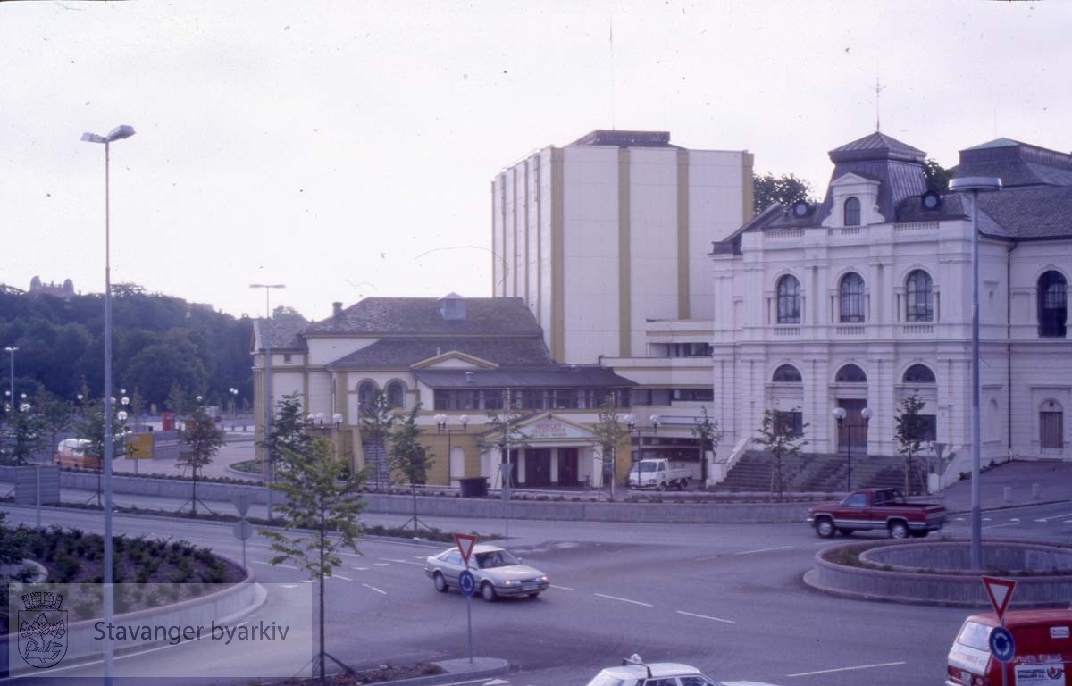 Rogaland Teater.Stavanger Turnhall