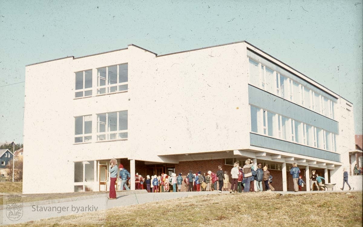 Byfjord skole