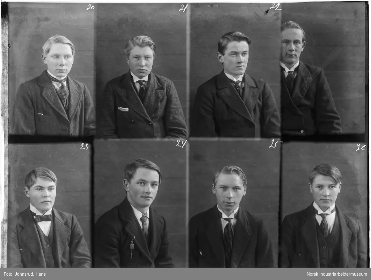 Sagavoll Ungdomskole - Husmorklasse 1919