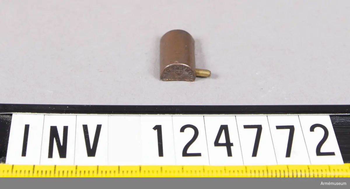 9,2 mm patronhylsa